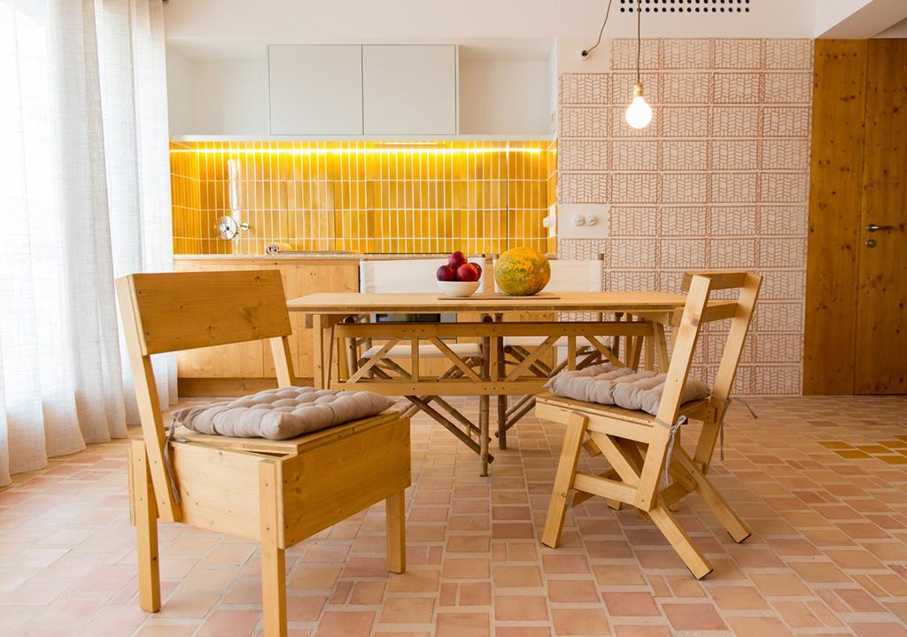 Moll Petit Apartments - Turismo De Interior Can Picafort  Luaran gambar