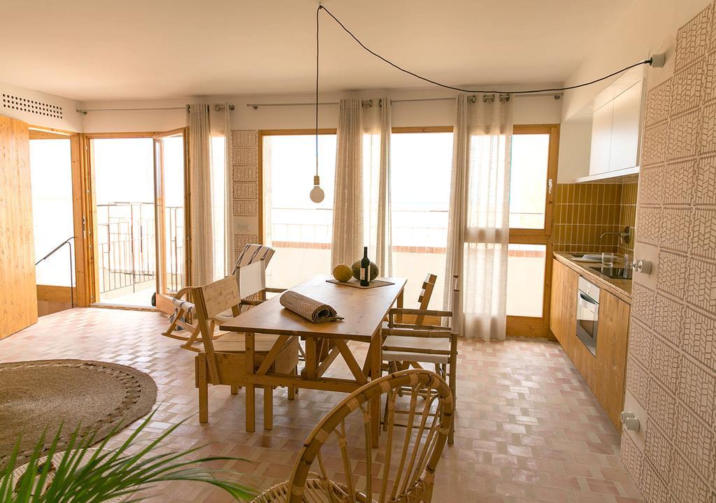 Moll Petit Apartments - Turismo De Interior Can Picafort  Luaran gambar