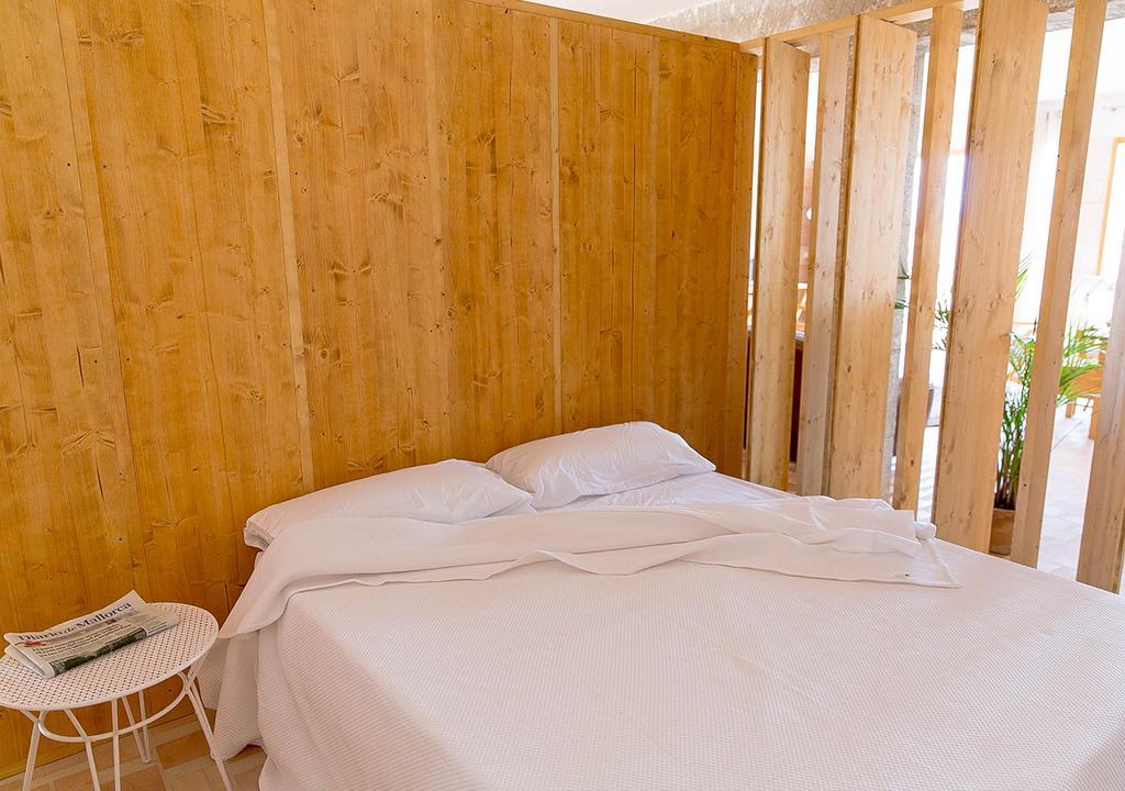 Moll Petit Apartments - Turismo De Interior Can Picafort  Luaran gambar