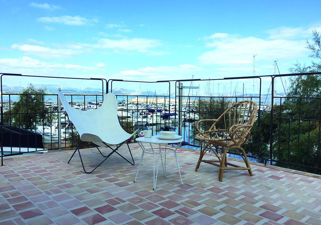 Moll Petit Apartments - Turismo De Interior Can Picafort  Luaran gambar
