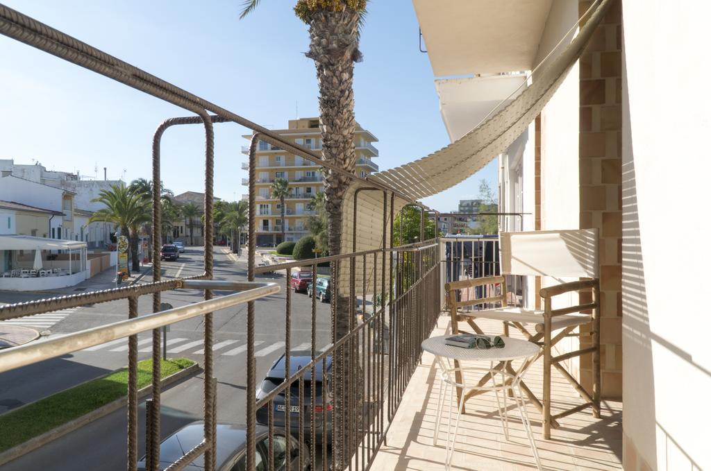 Moll Petit Apartments - Turismo De Interior Can Picafort  Luaran gambar