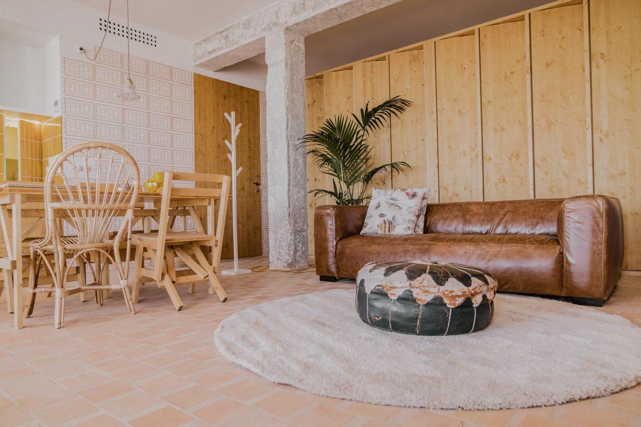 Moll Petit Apartments - Turismo De Interior Can Picafort  Luaran gambar