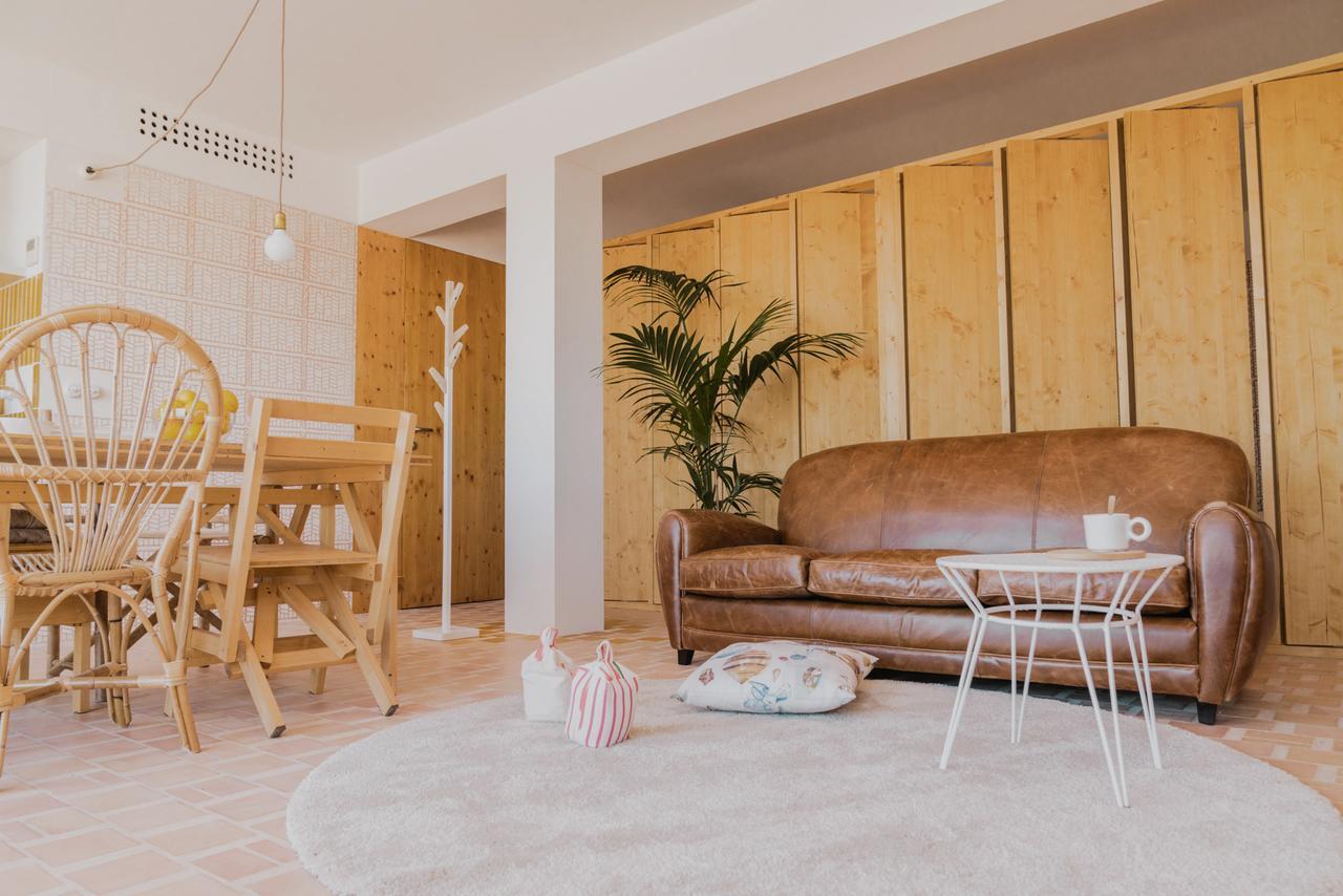 Moll Petit Apartments - Turismo De Interior Can Picafort  Luaran gambar