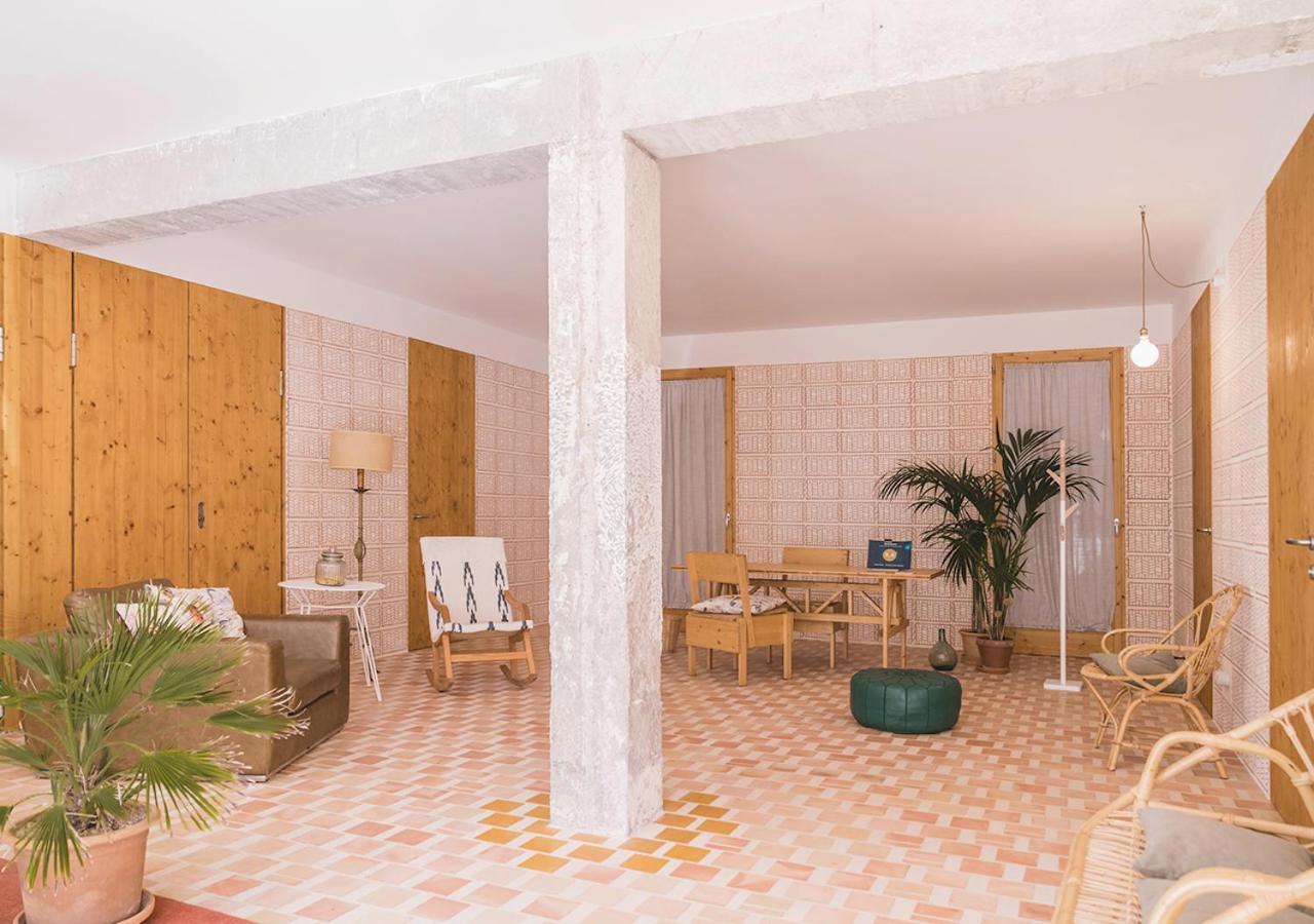 Moll Petit Apartments - Turismo De Interior Can Picafort  Luaran gambar